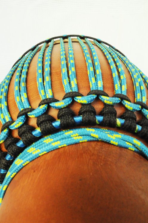 Djembe Primera calidad de Malí - Djembe de alta gama grande en lenke
