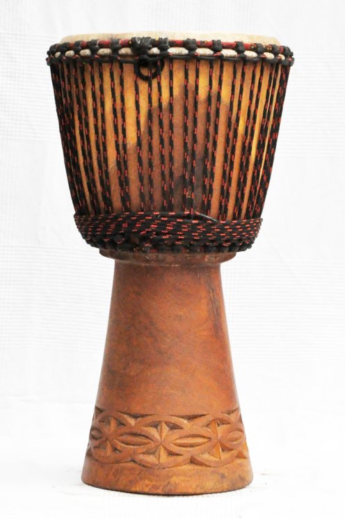 Djembe de Malí Top - Tambor djembe profesional grande