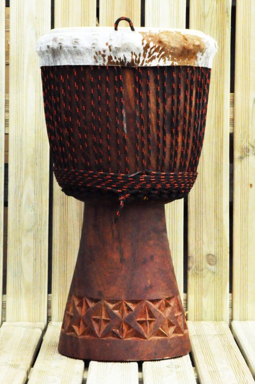 Djembe de Malí Top - Tambor djembe profesional grande