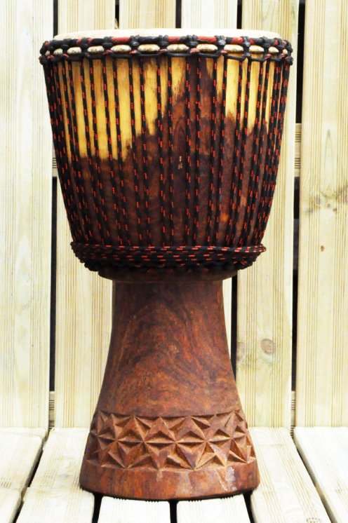 Djembe de Malí Top - Tambor djembe profesional grande