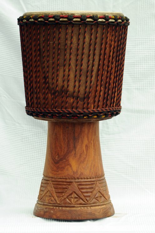Djembe de Malí Top - Tambor djembe profesional grande