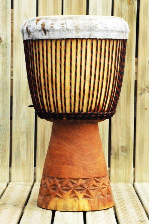 Djembe de Malí Top - Tambor djembe profesional grande