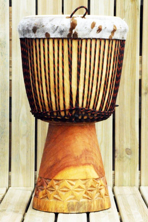 Djembe de Malí Top - Tambor djembe profesional grande