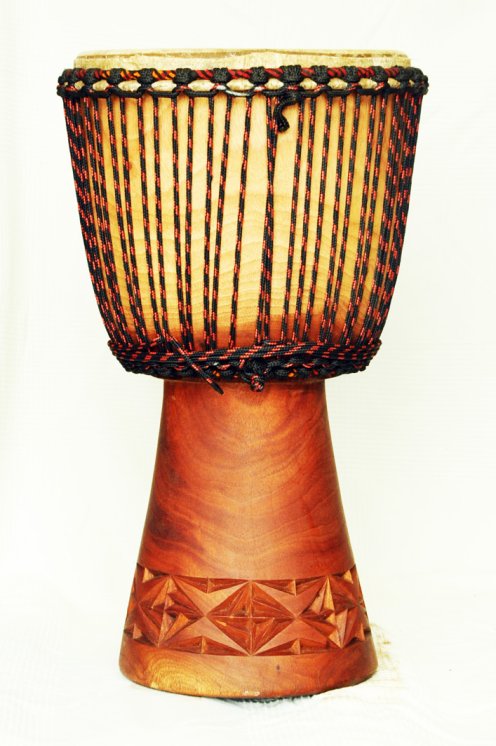 Djembe de Malí Top - Tambor djembe profesional grande