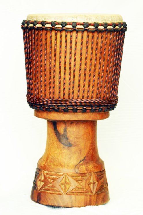 Djembe de Malí Top - Tambor djembe profesional grande