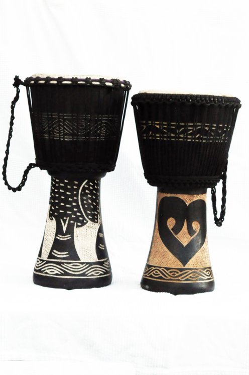 Djembe mediano barato