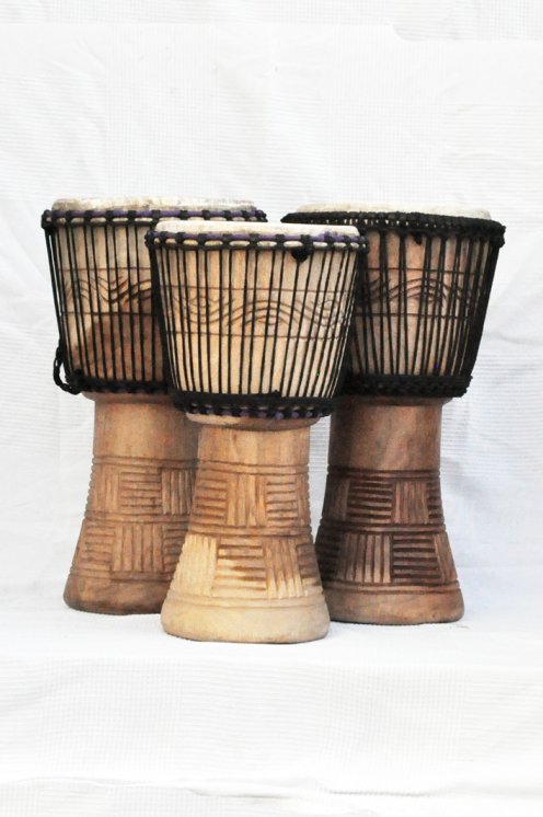 Djembe mediano barato