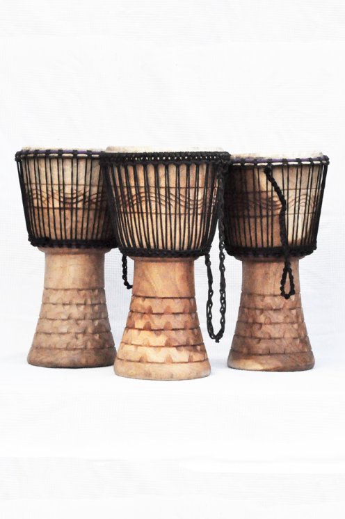 Djembe mediano barato