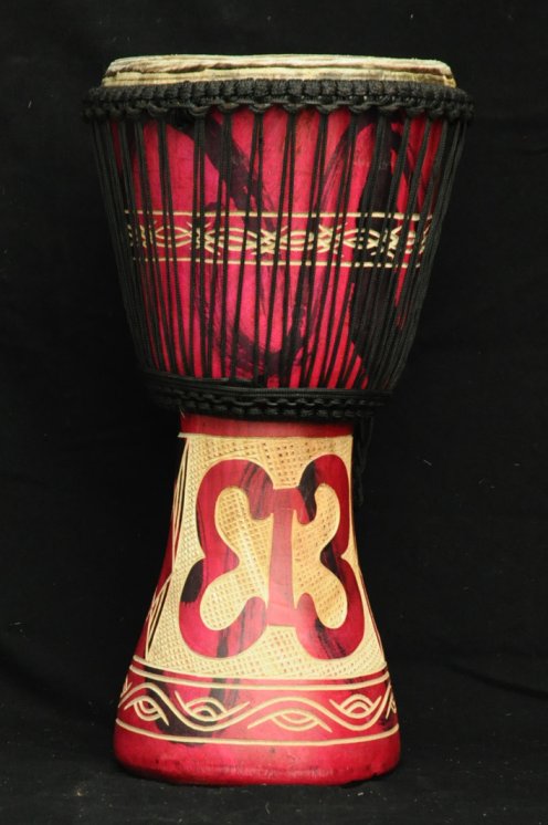 Djembé Ghana Éco enfant en vente (moyen) : acheter un djembe ghanéen pour enfant (moyen)