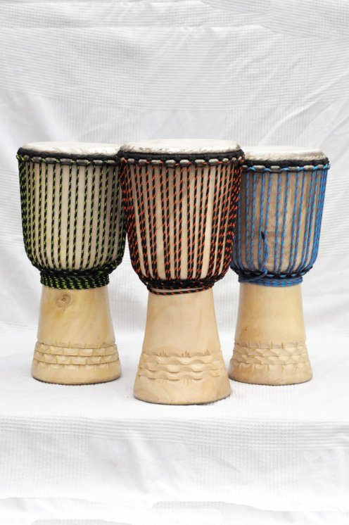 Djembe para niños al mejor precio - Yembé niños pequeño 1