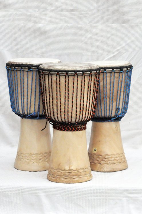 Djembe para niños al mejor precio - Yembé niños medinano 2
