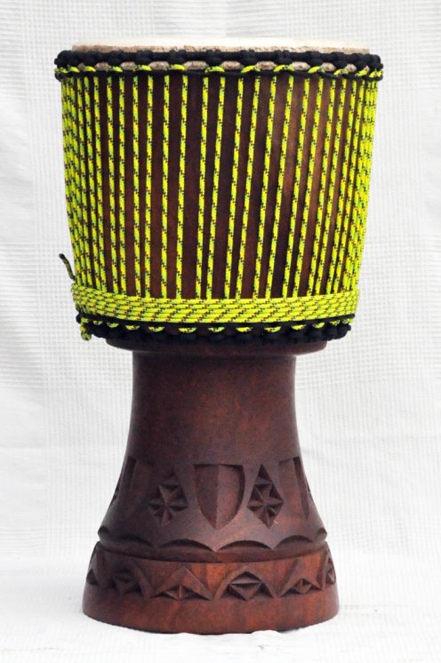 Djembe de Malí Premium - Djembe de alta gama grande