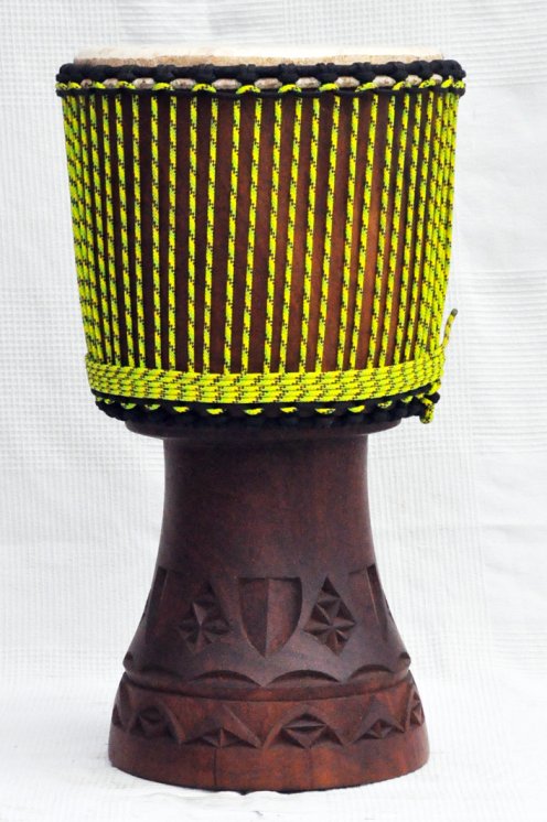 Djembe de Malí Premium - Djembe de alta gama grande