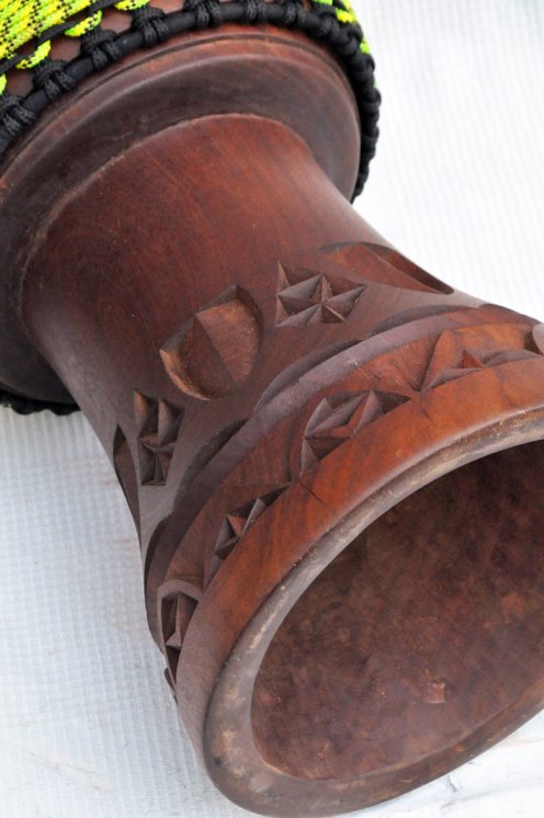 Djembe de Malí Premium - Djembe de alta gama grande
