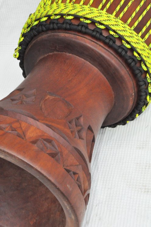 Djembe de Malí Premium - Djembe de alta gama grande