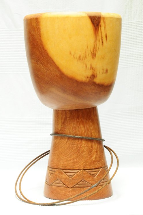 Cuerpo de djembe de Malí Top - Djembe profesionale grande de lenke