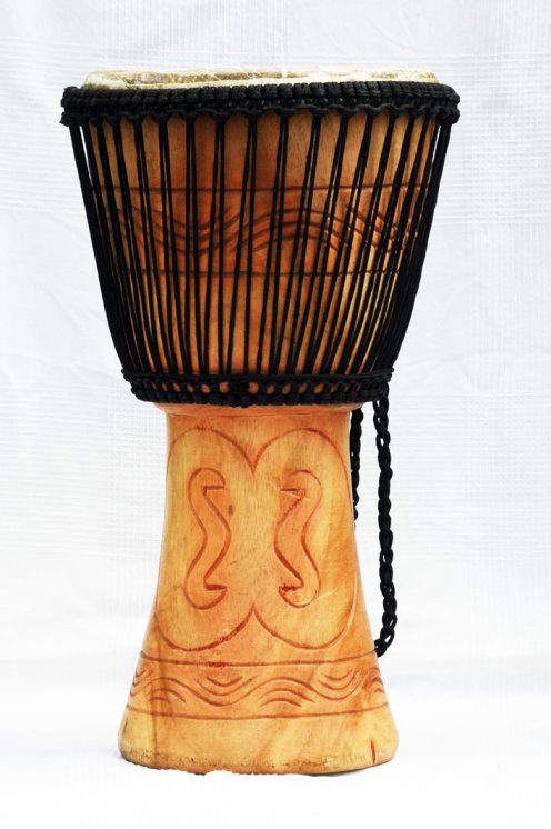 Venta de djembe barato - Djembe de Ghana grande