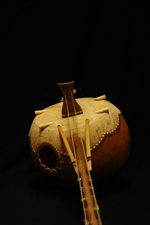 Kamélé n'goni (10 cordes) en vente : acheter un kamélé ngoni (10 cordes)