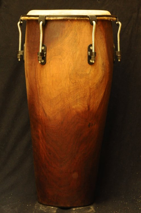 Venta conga - Tambor conga tumba de caoba