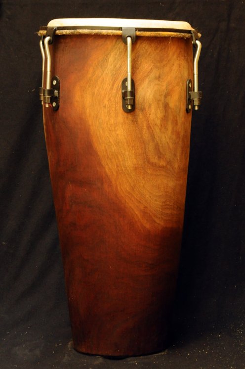 Venta conga - Tambor conga tumba de caoba