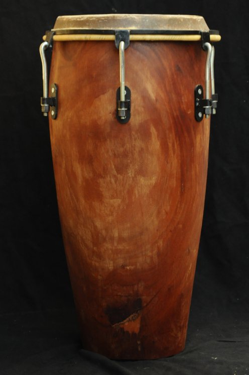 Venta conga - Tambor conga tumba de caoba