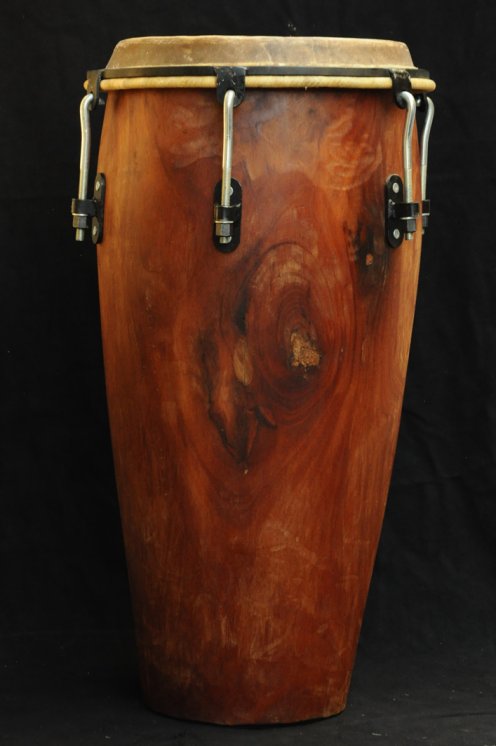 Venta conga - Tambor conga tumba de caoba