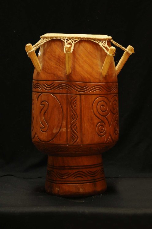Venta tambor parlante de Ghana - Atumpan