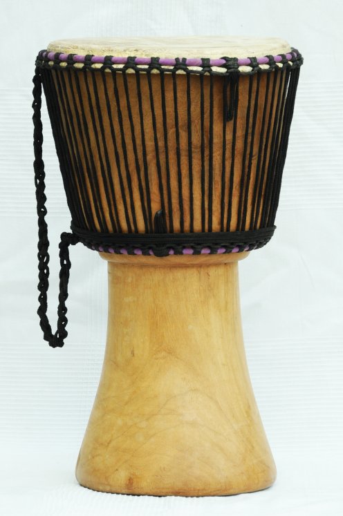 Venta de djembe barato - Djembe de Ghana grande