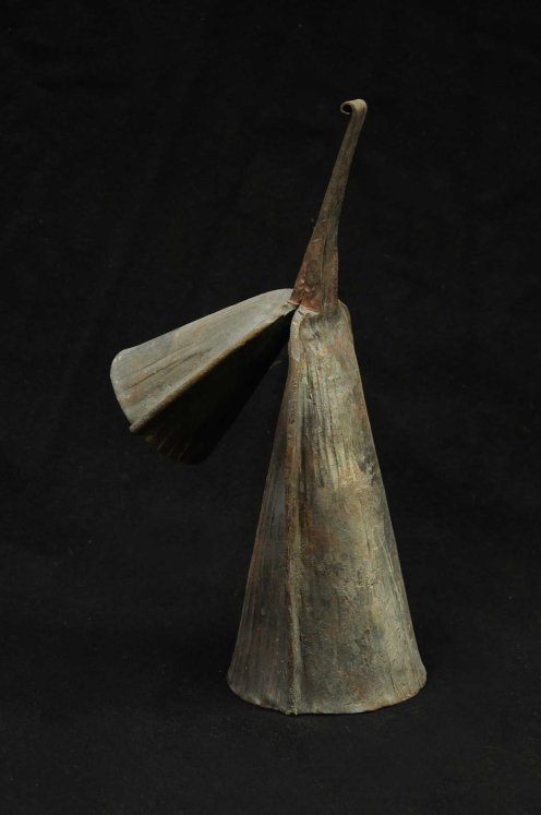 Venta campana doble africana - Gankogui de tamaño medio