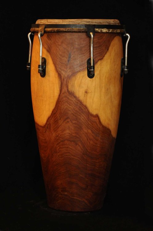 Venta conga - Tambor conga tumba de rosewood