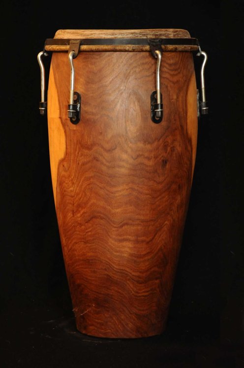 Venta conga - Tambor conga tumba de rosewood