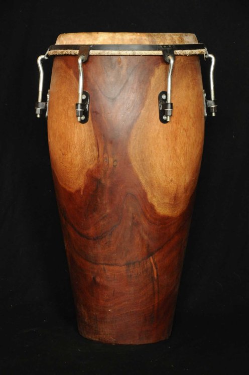 Venta conga - Tambor conga tumba de caoba