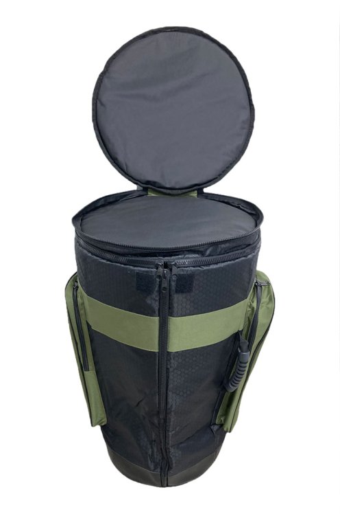Funda yembé Percussion Africaine Premium XL Caqui