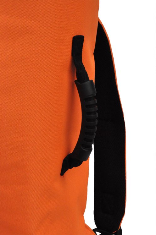 Funda yembé Percussion Africaine L Naranja
