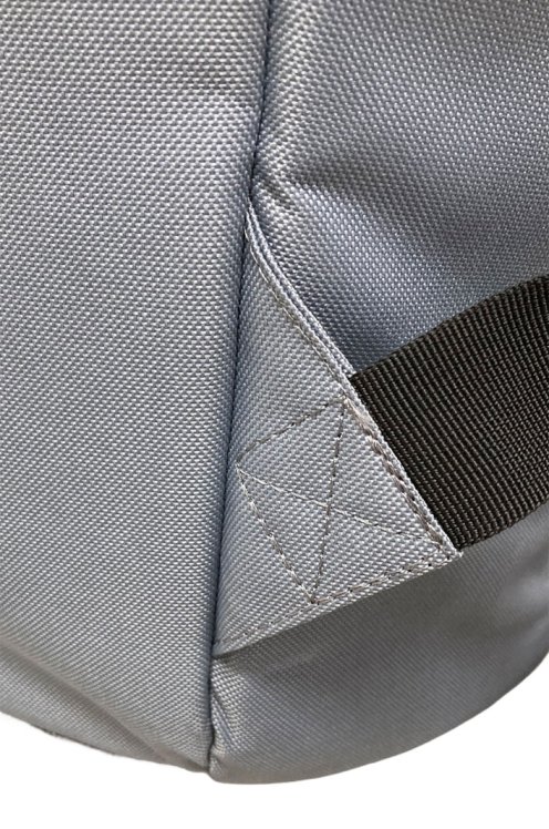 Funda para djembe Percussion Africaine alta calidad XL gris