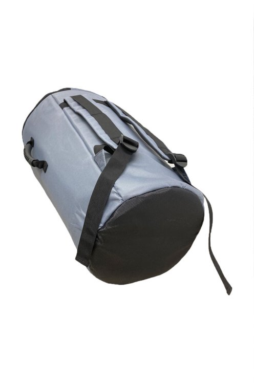 Funda para djembe Percussion Africaine alta calidad XL gris