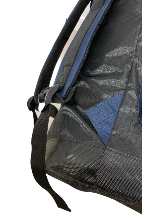 Funda para djembe Percussion Africaine calidad premium XL azul