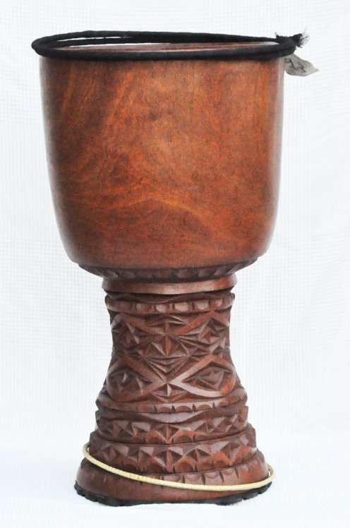 Cuerpo de djembé de Guinea - Tambor djembe alta gama