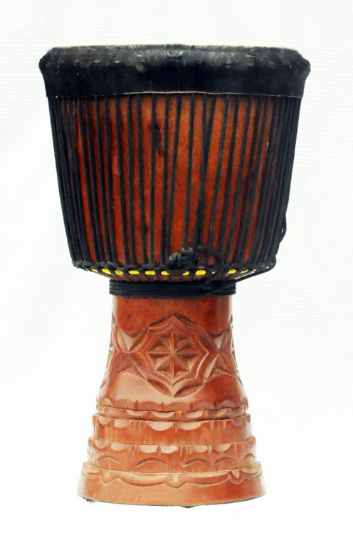 Djembe de Guinea grande - Tambor djembe alta gama