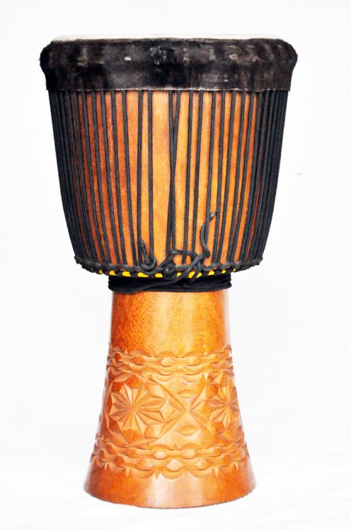 Djembe de Guinea grande - Tambor djembe alta gama