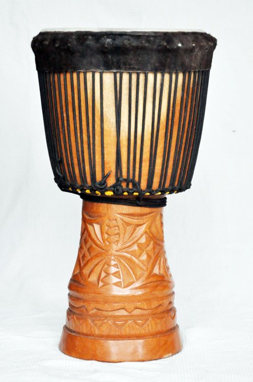 Djembe de Guinea grande - Tambor djembe alta gama
