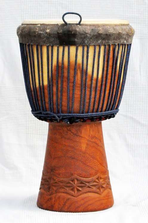 Djembe de Malí Top - Tambor djembe profesional grande
