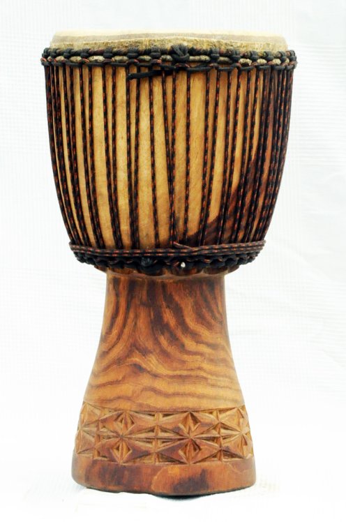 Djembe de Malí Top - Tambor djembe profesional grande
