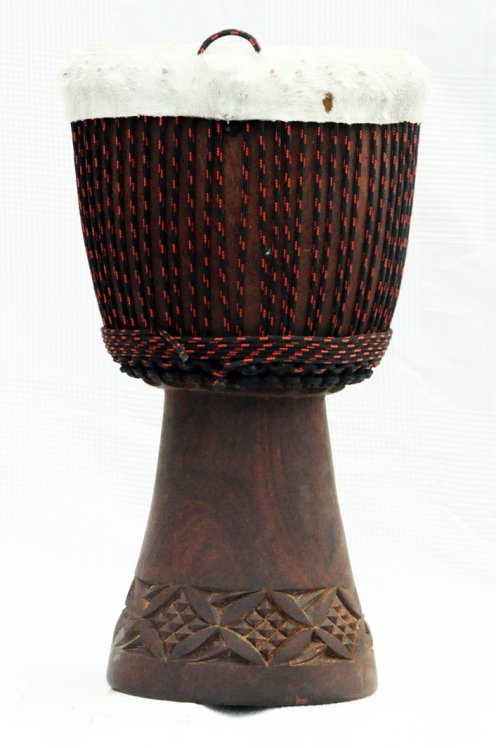 Djembe de Mali grande - Tambor djembe profesional