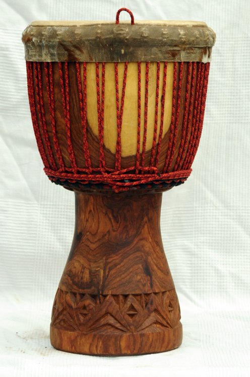 Djembe de Malí Top - Tambor djembe profesional grande