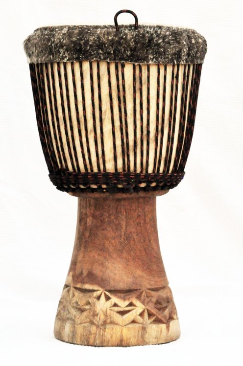 Djembe de Malí Top - Tambor djembe profesional grande