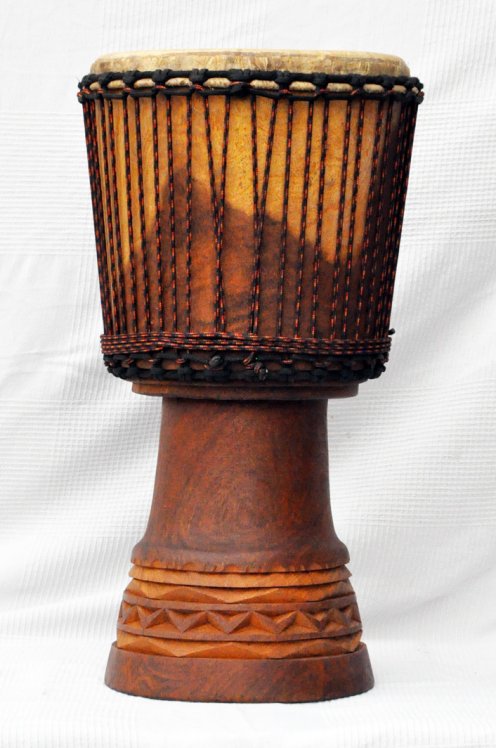 Djembe de Malí Top - Tambor djembe profesional grande