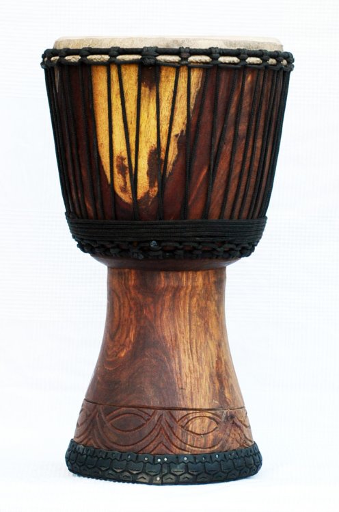 Djembe de Malí Premium - Djembe de alta gama grande