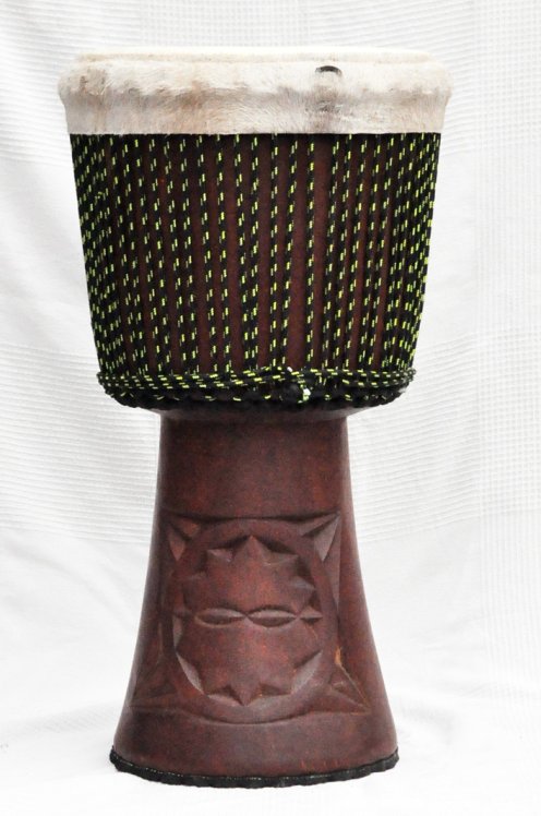Djembe de Guinea grande - Tambor djembe alta gama