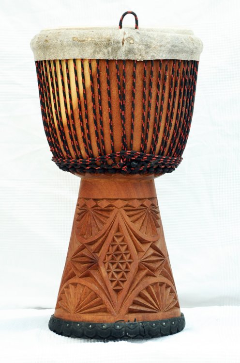 Djembe de Malí Premium - Djembe de alta gama grande